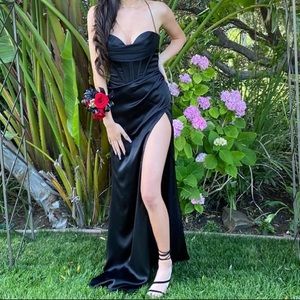 Cinderella devine prom dress